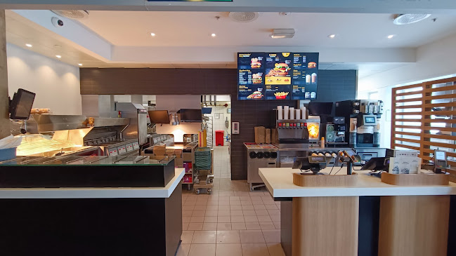 Comentarii opinii despre McDonald's Gulskogen