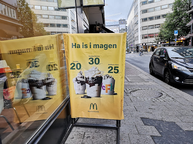 McDonald's Klingenberggaten - Oslo