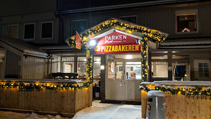 Pizzabakeren Fagernes