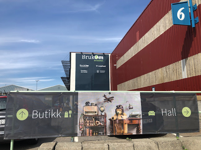 Opinii despre BrukOm în Trondheim - Gastronomi og hotellvirksomhet