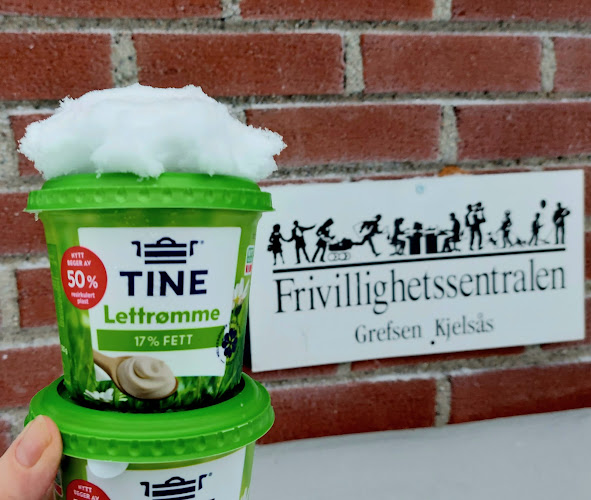 Frivilligsentralen Grefsen Kjelsås - Oslo