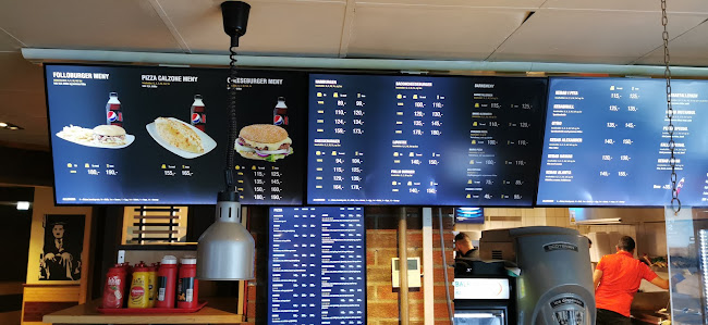 Balkan pizza & kebab house Avd. Ski