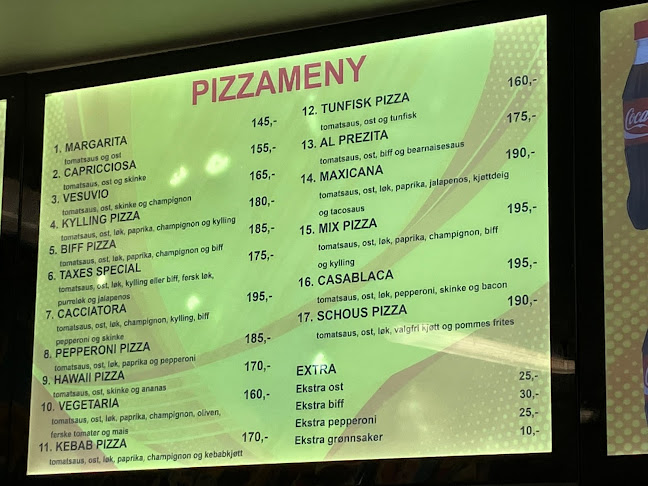 Texas Grill Og Pizza