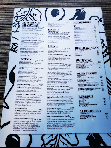 Opinii despre MM Café & Bar în Haugesund - Gastronomi og hotellvirksomhet