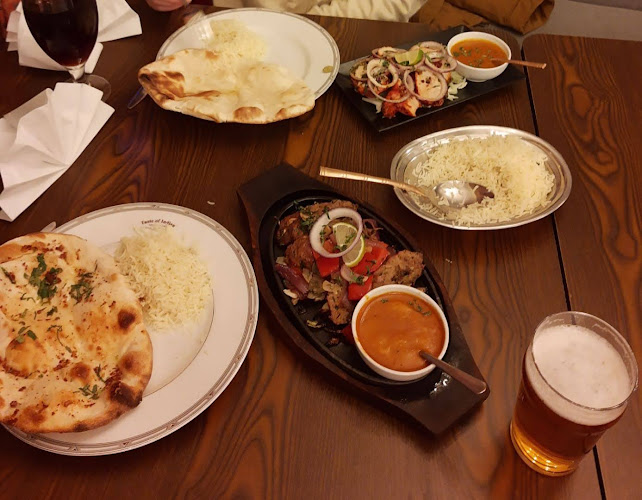 Comentarii opinii despre Taj Mahal Tandoori Restaurant