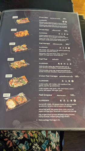 Opinii despre Restaurant Smile Thai & Sushi Molde în Molde - Gastronomi og hotellvirksomhet