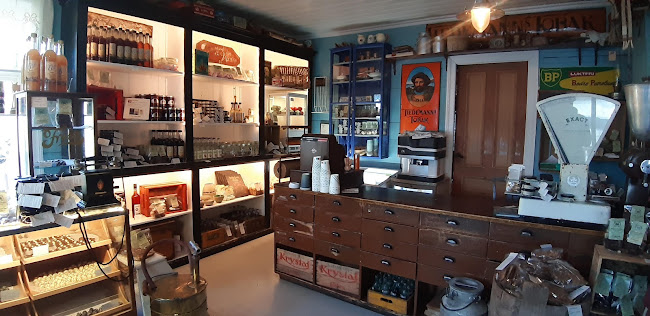 E.H. Vaage Landhandel, bageri & dampskibsexpedition