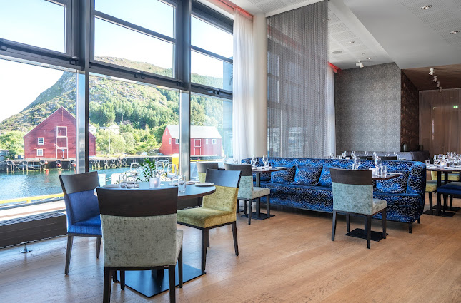 Restaurant Sjøkanten - Fosnavåg