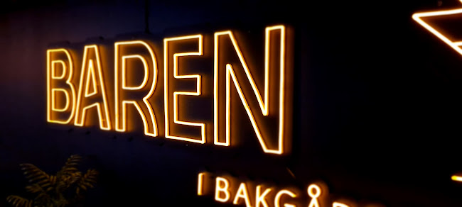 Baren i Bakgården - Gastronomi og hotellvirksomhet