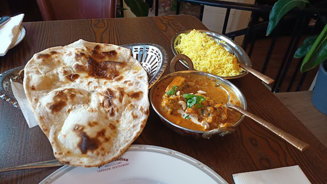 Taj Mahal Tandoori Restaurant