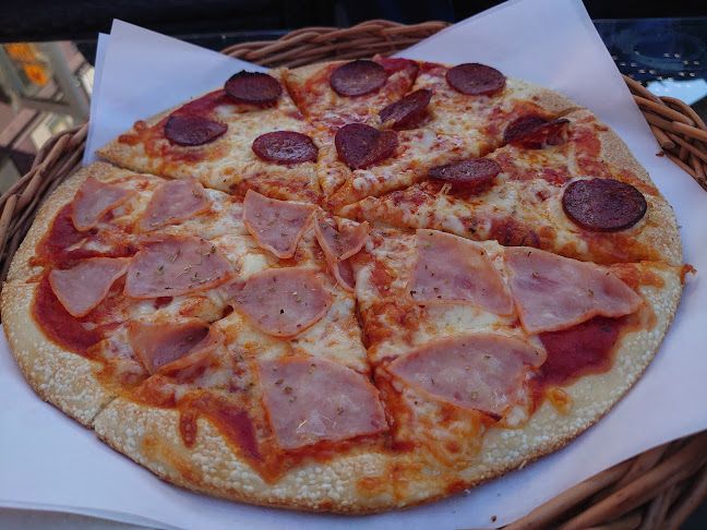 Pizzabakeren Dokka - Dokka