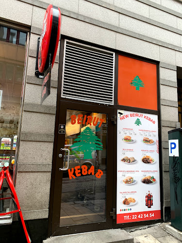 Opinii despre New Beirut kebab în Oslo - Gastronomi og hotellvirksomhet