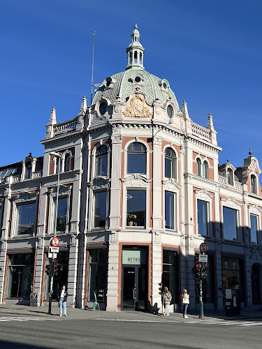 Dromedar Kaffebar Moxness - Trondheim