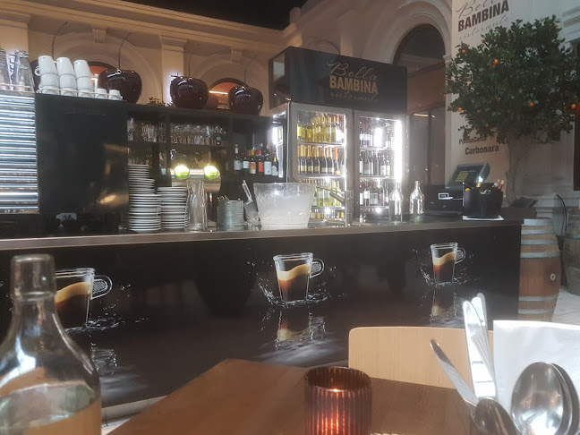 Bella Bambina Ristorante - Gastronomi og hotellvirksomhet