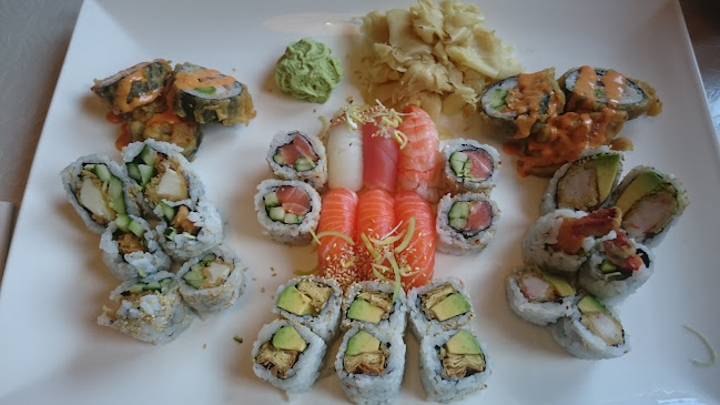 Opinii despre Glommen Sushi în Kongsvinger - Gastronomi og hotellvirksomhet