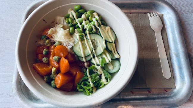 Pink Fish - Munch Brygge - Gastronomi og hotellvirksomhet