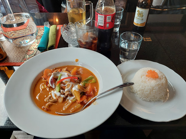 Siam Ratree - Gastronomi og hotellvirksomhet