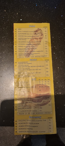 Opinii despre Balkan Pizza & Kebab House în Askim - Gastronomi og hotellvirksomhet