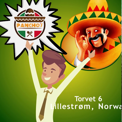 Panchos - Meksikansk restaurant - Lillestrøm