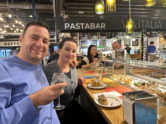 Opinii despre Mathallen Oslo în Oslo - Gastronomi og hotellvirksomhet