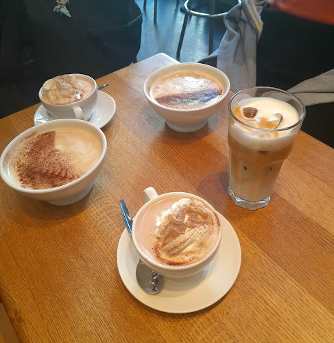 Kaffebrenneriet avd Aker Brygge