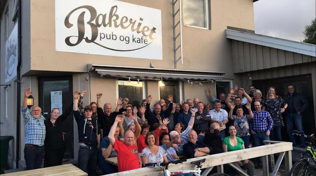 Bakeriet Pub og Kafe - Vassbygda