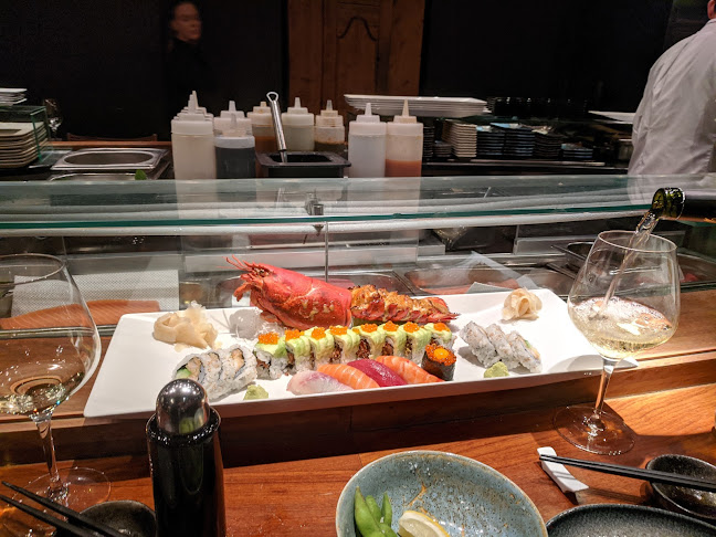 Opinii despre Alex Sushi în Oslo - Gastronomi og hotellvirksomhet