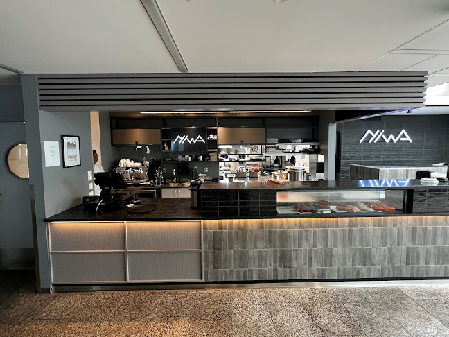 Opinii despre Niwa Sushi în Oslo - Gastronomi og hotellvirksomhet