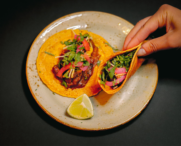 Theka - Indian Street Food & Bar - Gastronomi og hotellvirksomhet