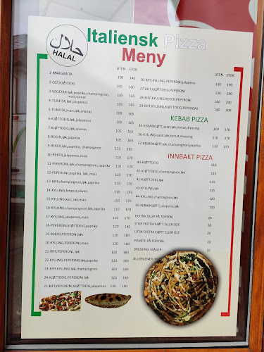 Istanbul Kebab, Pizza og Grill - Gastronomi og hotellvirksomhet