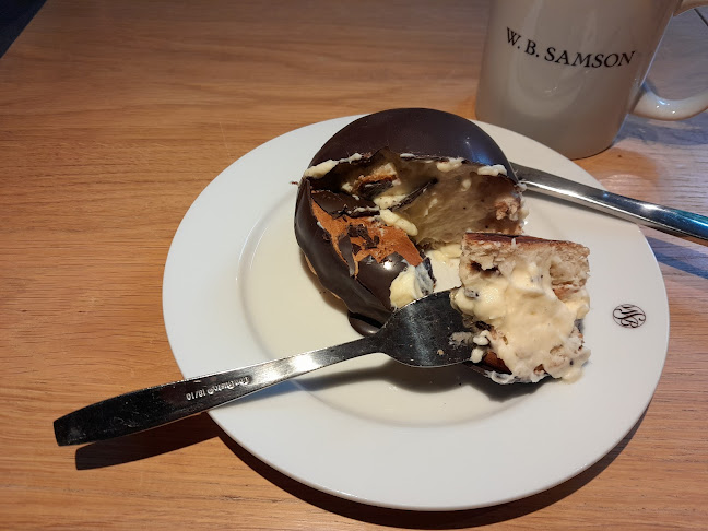 W.B. Samson - Gyldenløvesgate 6 - Gastronomi og hotellvirksomhet