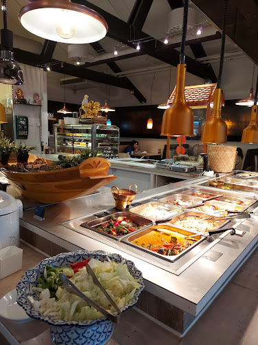 Thai Thai Trondheim Torg - Gastronomi og hotellvirksomhet