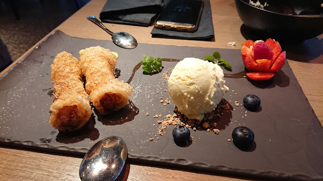 Comentarii opinii despre Niwa Sushi