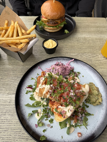 Comentarii opinii despre Bun's Sørenga - Tex-Mex og Burger Bar