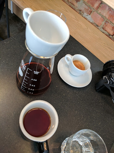 Comentarii opinii despre Supreme Roastworks AS