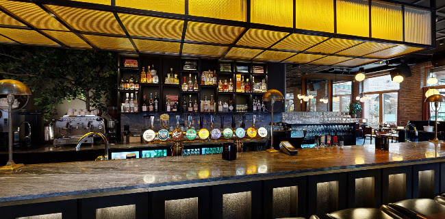 Restaurant Køl - Fredrikstad