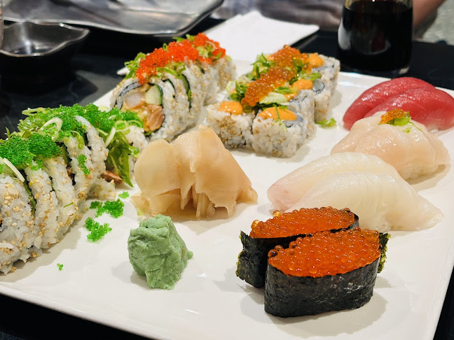 Opinii despre Japoniis Sushi în Oslo - Gastronomi og hotellvirksomhet