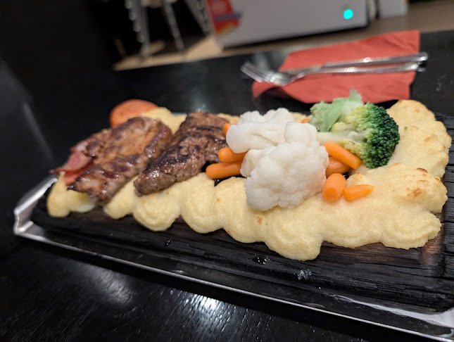 Comentarii opinii despre Perrongen Restaurant Og Pizzeria