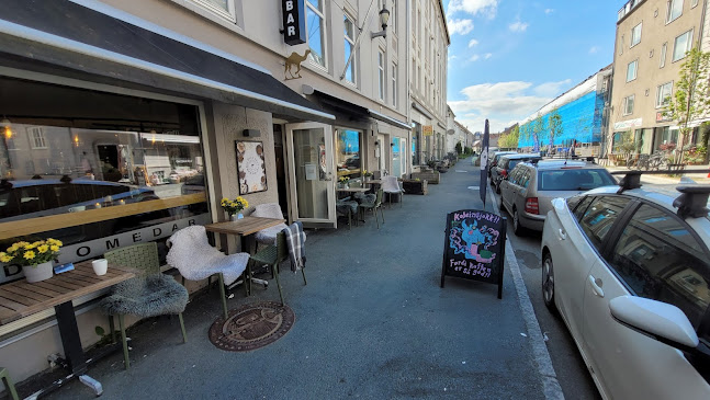 Dromedar Kaffebar Bakke Bru - Trondheim