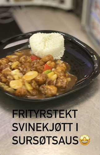 Opinii despre Panda Fastfood Sentrum în Bodø - Gastronomi og hotellvirksomhet