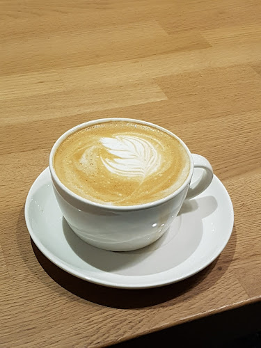 Starbucks - Gastronomi og hotellvirksomhet