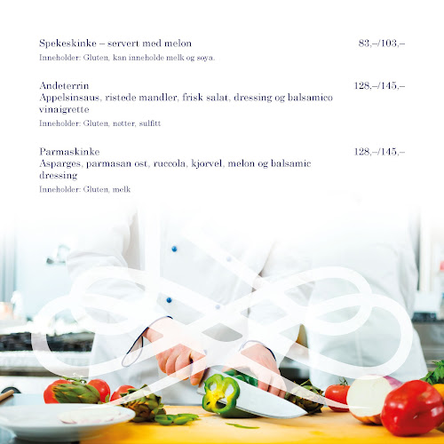 Kokken i Logen - Hundvåg