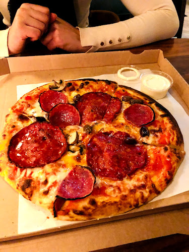 Comentarii opinii despre Jungel Pizza