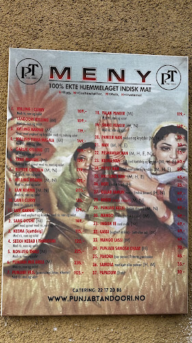 Punjab Tandoori - Oslo