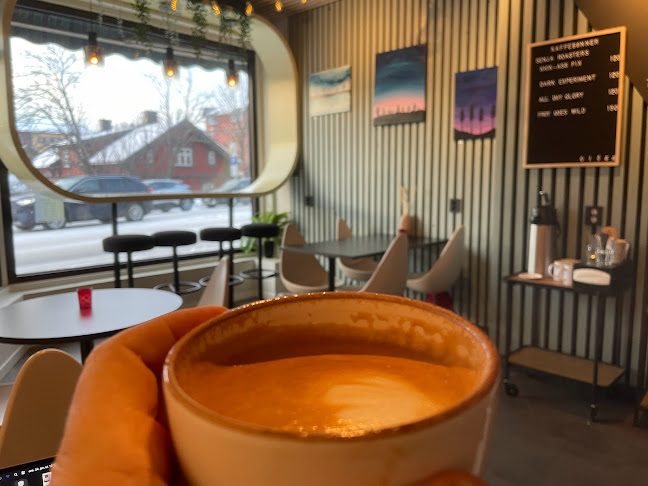 Manna Kaffebar - Gastronomi og hotellvirksomhet