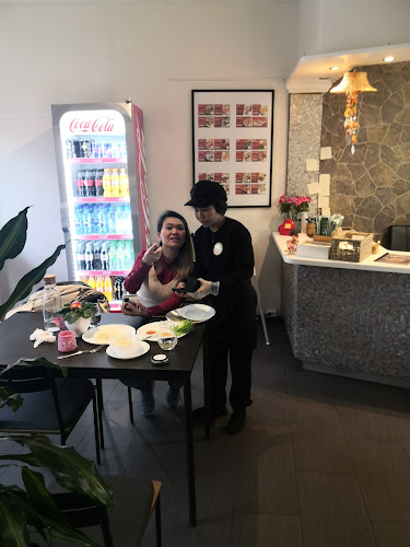 Thaikjøkken Moss AS - Gastronomi og hotellvirksomhet