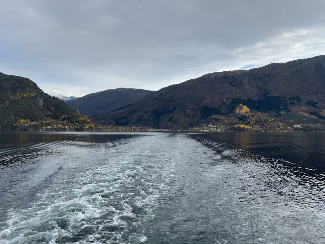 Opinii despre Matkanten în Jondal - Gastronomi og hotellvirksomhet