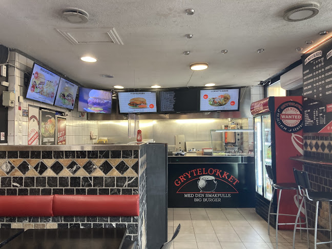Opinii despre Grytelokket Avd. Storgata în Oslo - Gastronomi og hotellvirksomhet