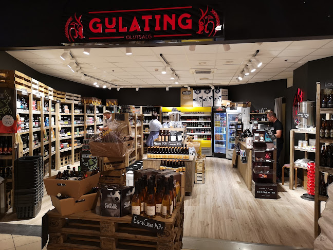 Gulating Ølutsalg - Lillehammer