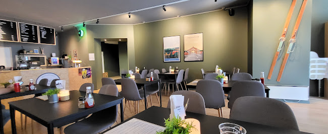 Comentarii opinii despre Trønderburger